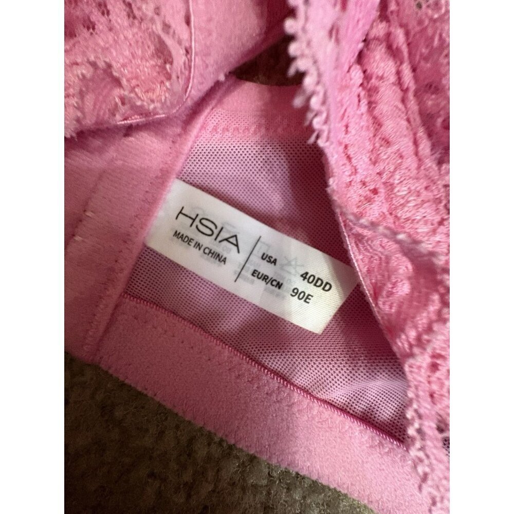 HISA underwire Bras 40DD Curvy Lot Of 2 - Picture 5 of 5